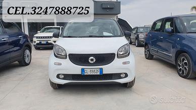 SMART FORFOUR 1.0 AUTOMATICA