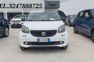 SMART FORFOUR 1.0 AUTOMATICA