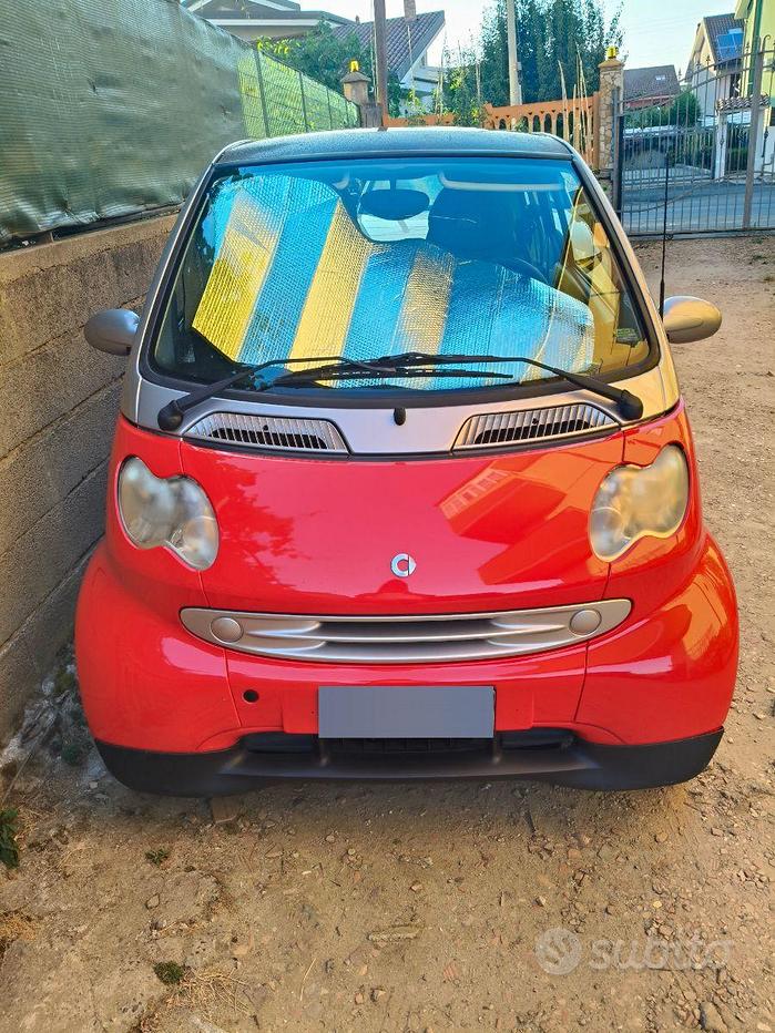 smart fortwo 1ª serie