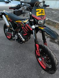 FANTIC XMF 125