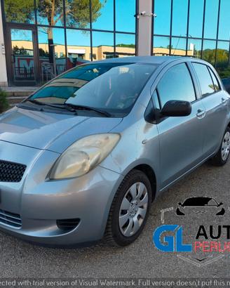 Toyota Yaris 1.0 5p ideale per neopatentati full f