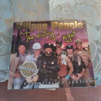 raccolta CD Village People - The History Night