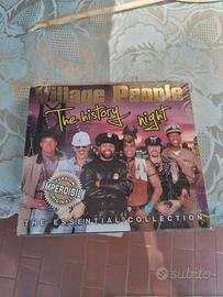raccolta CD Village People - The History Night