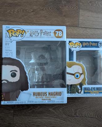 Scatole FunkoPop Harry Potter