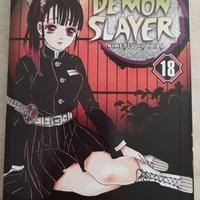 Demon slayer. Kimetsu no yaiba vol.18