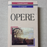 Opere - Giacomo Leopardi