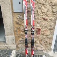 Sci Nordica Dobermann GS Pro 181 cm