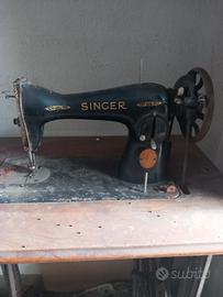 Singer anni 40/50