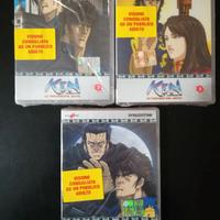 DVD KEN IL GUERRIERO - LE ORIGINI DEL MITO