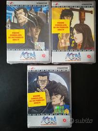 DVD KEN IL GUERRIERO - LE ORIGINI DEL MITO
