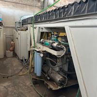 Waterjet flow 3 assi