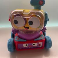 Fisher Price Robot gioco musicale