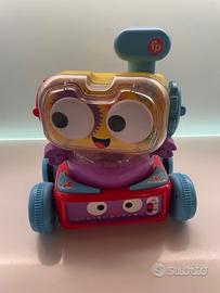 Fisher Price Robot gioco musicale