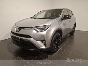 Toyota Rav4 2.5 vvt-i h dynamic+ 2wd e-cvt