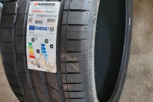 gomme hankook 255/30zr19