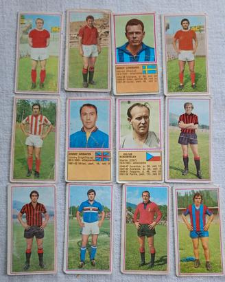 FIGURINA CALCIATORI PANINI 1970/71 NEW CON VELINA SCUDETTO MANCHESTER