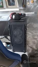  pc con ryzen 5 2600 16 gb ram ddr4 