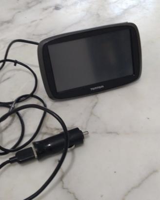 Tom tom navigatore satellitare