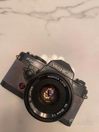 Macchina fotografica Yashica FX-D Quartz