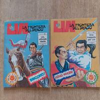 Lin - La Frontiera Del Drago 