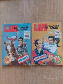 Lin - La Frontiera Del Drago 