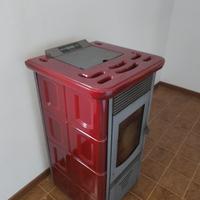 Stufe a pellet usate