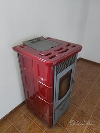 Stufe a pellet usate