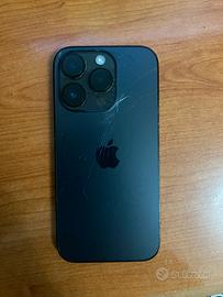 Apple Iphone 14 pro 128 gb 82% batteria