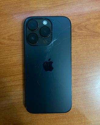 Apple Iphone 14 pro 128 gb 82% batteria