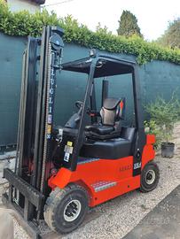 Carrello elevatore - muletto Lugli 305.4