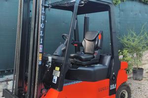Carrello elevatore - muletto Lugli 305.4