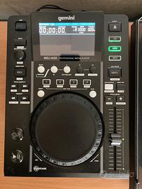 Console Gemini Mdj-600