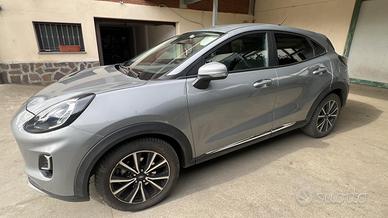 Ford PUMA Ecoboost Titanium S