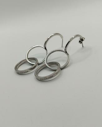 orecchini pianegonda in argento 925