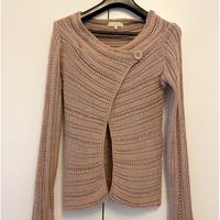 Cardigan cotone