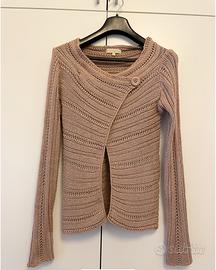 Cardigan cotone