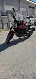Moto Morini SEIEMMEZZO STR