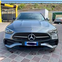 Mascherina Matrix Mercedes classe C w206