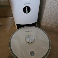 robottino aspirapolvere 