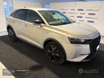 DS AUTOMOBILES DS 7 BlueHDi 130 Performance Line