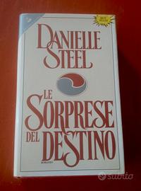 Libro "Le sorprese del destino" di D. Steel