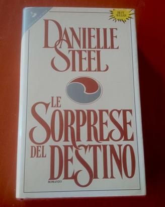 Libro "Le sorprese del destino" di D. Steel