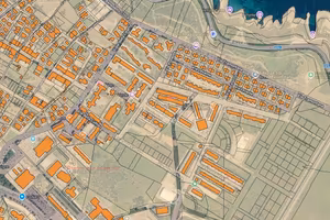 Area edificabile, mq. 11200 Porto Torres -