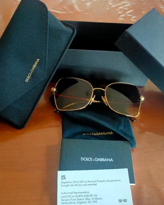 occhiali da sole Dolce e Gabbana 