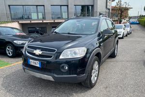 Chevrolet Captiva 2.0 VCDi Sport