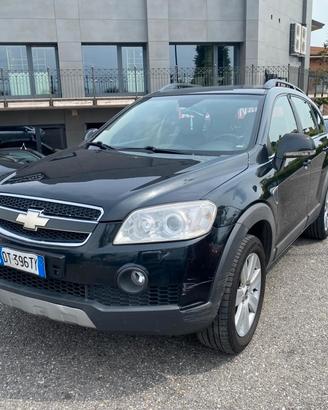 Chevrolet Captiva 2.0 VCDi Sport