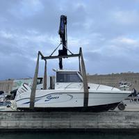 Saver 22 Cabin Fisher