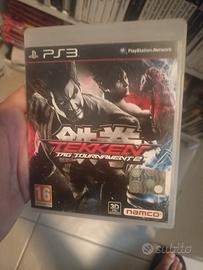 da Collezione privata Tekken tag tournament 2 ps3 