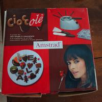 Fonduta di cioccolato