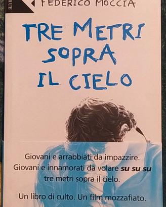 Tre metri sopra il cielo